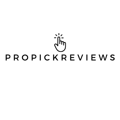 ProPickReviews Logo