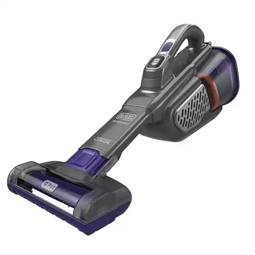 BLACK+DECKER Dustbuster