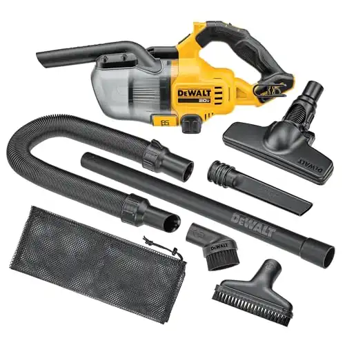 DEWALT 20V Vacuum