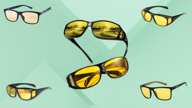 Best Night Driving Glasses For UK 2025 – Ranked & Reviewed