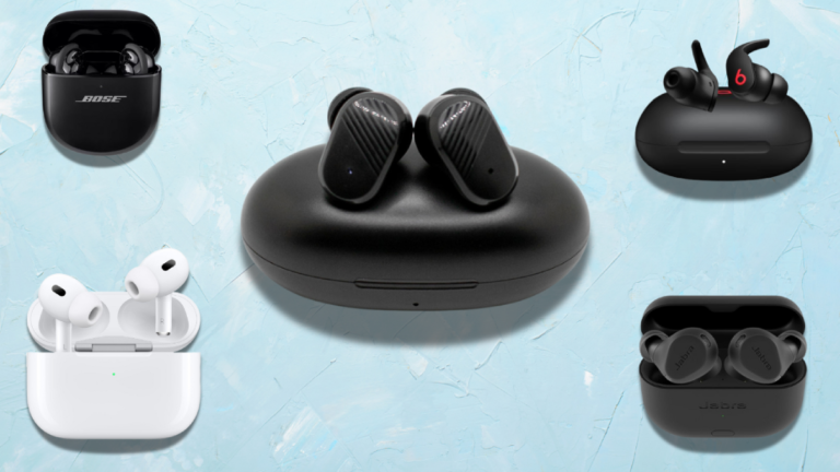 5 Best Wireless Earbuds of 2025