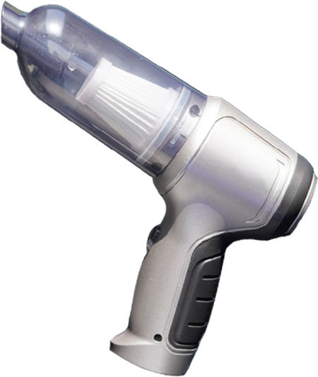 EZVac Pro Vacuum