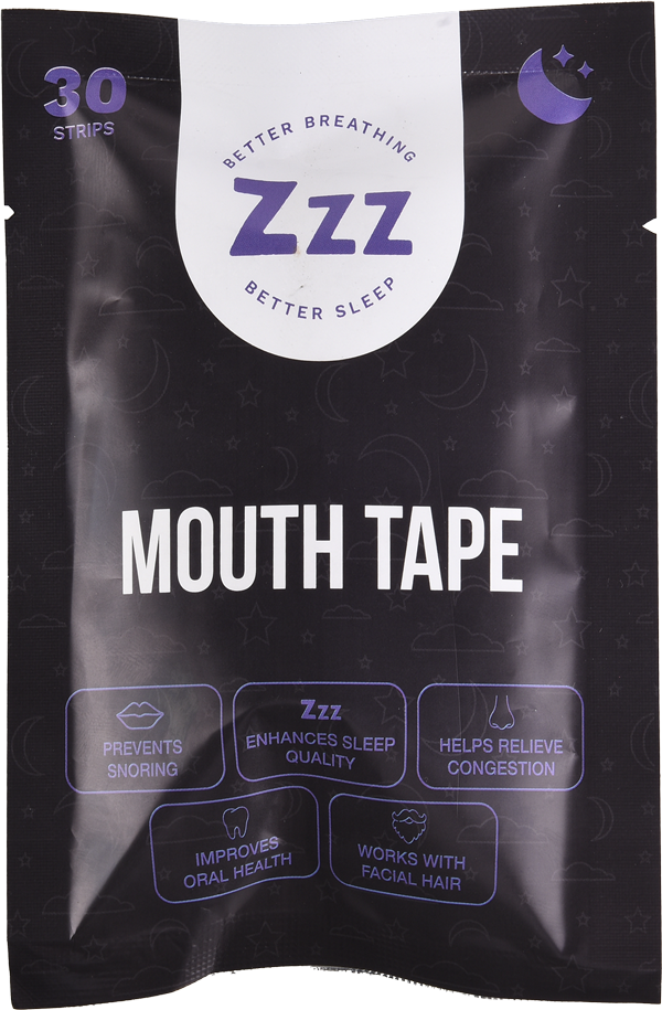 Sleep Ease Mouth Tape