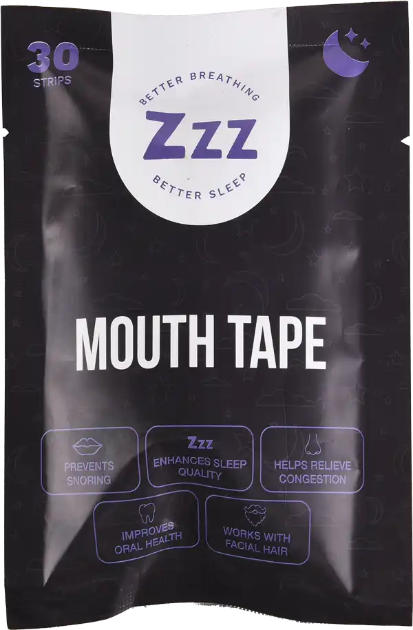 Sleep Ease Mouth Tape