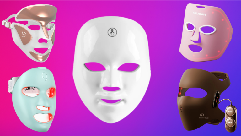 Top 5 Best (FDA Cleared) LED Face Masks 2025 – [Ranked & Reviewed]