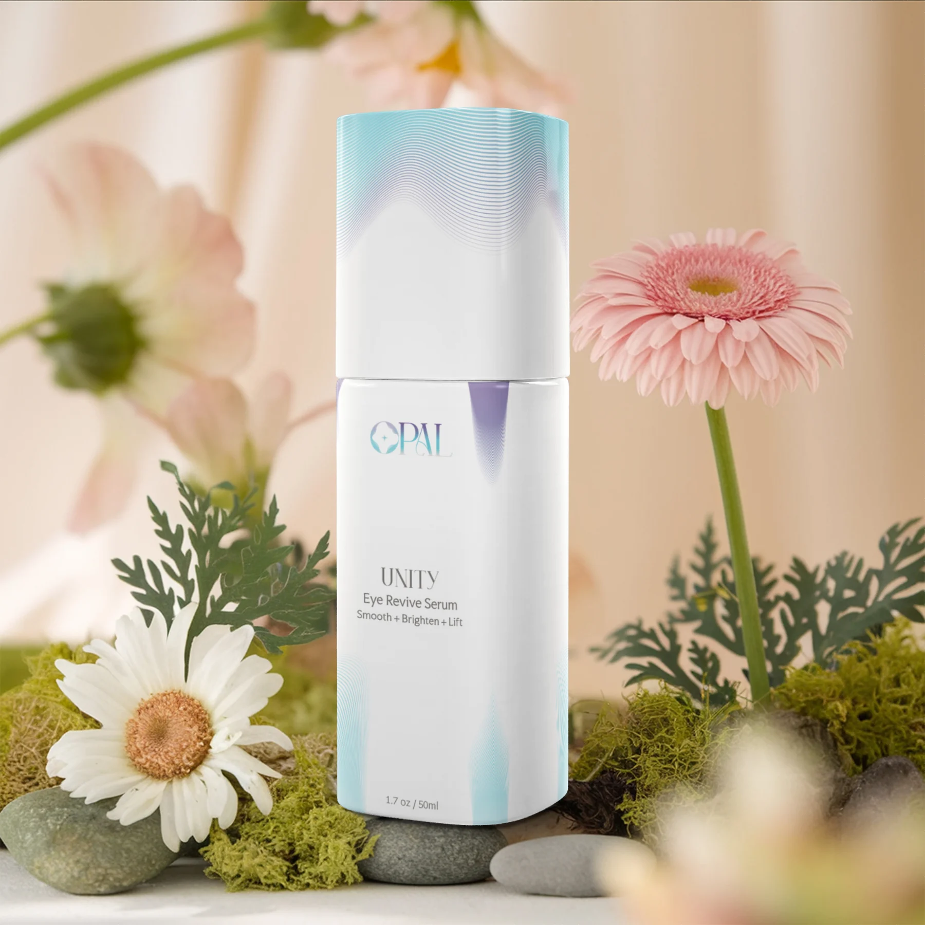 Opal Beauty Unity Eye Revive Serum